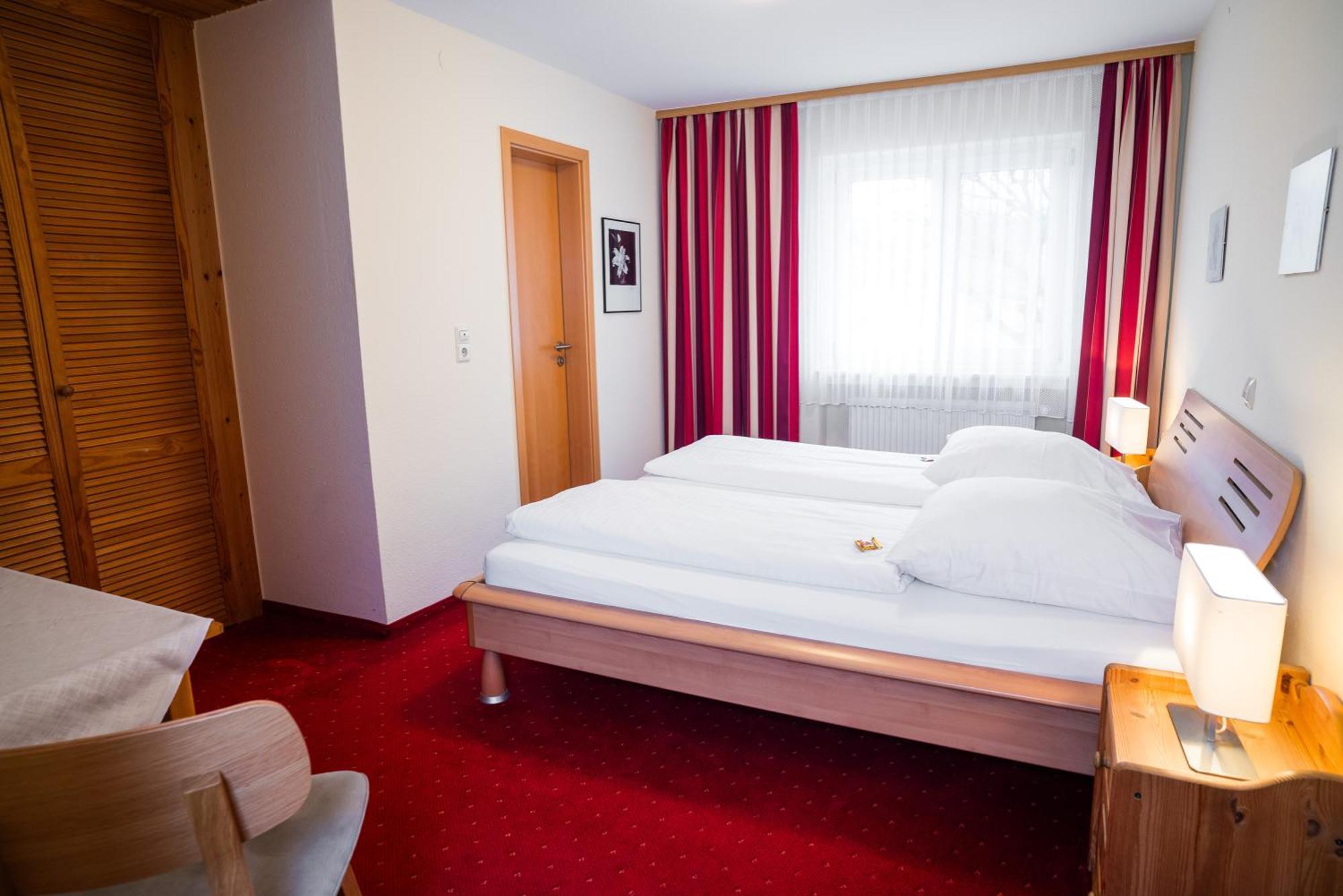 Landgasthof Linde Mini-hôtel Deggenhausertal