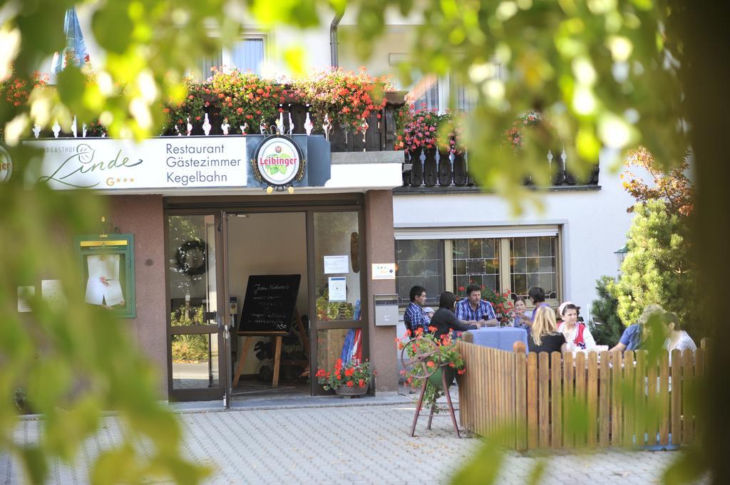 Landgasthof Linde Gasthof 3*